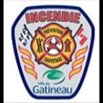 Gatineau Fire Department Canada, Gatineau