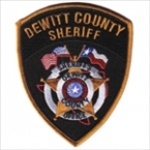 DeWitt County Sheriff and Fire, Cuero Police and EMS TX, Cuero