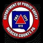 Mercer County Sheriff, Police, Fire, EMS, and EMA PA, Mercer