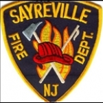 Sayreville and South Amboy Fire Dispatch NJ, Middlesex