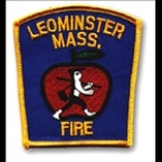 Leominster Fire MA, Worcester