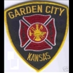 Garden City Fire KS, Garden City