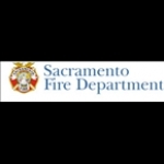 Sacramento City Fire Dispatch - VHF Simulcast CA, Sacramento