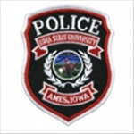 AMES Police and Fire IA, Ames