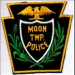 Township Of Moon Police Department PA, Moon