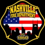 Nashville Fire TN, Davidson