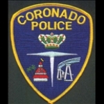 Coronado Police and Public Service CA, San Diego