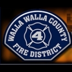 Walla Walla City and County Fire and EMS WA, Walla Walla