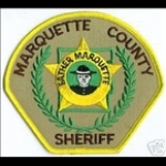 Marquette County Sheriff, Westfield Police, Montello Fire WI, Marquette