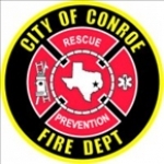 Conroe Fire, EMS, and Police TX, Montgomery