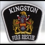 Kingston Fire and Rescue Canada, Kingston