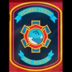 Escambia County Fire and EMS FL, Escambia (historical)