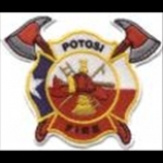 Potosi Volunteer Fire TX, Taylor