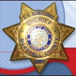 Marshall County, Marshalltown Police - RACOM System IA, Marshall (historical)