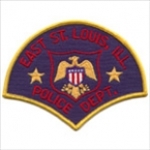 East St Louis Area Police, Fire, and Cencom Dispatch IL, Millstadt