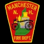 Manchester Fire NH, Mont Vernon