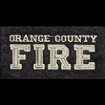 Orange County Fire CA, Santa Ana