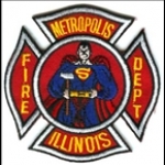 Metropolis Fire and EMS IL, Massac City