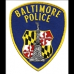 Baltimore City Police MD, Baltimore