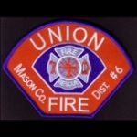 Mason County Fire and EMS Dispatch WA, Mason City