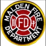 Malden Fire Dispatch MA, Malden