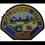 California City Police CA, Kern