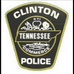Clinton Police TN, Anderson