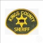 Kings County Sheriff, Corcoran Police CA, Kings Beach