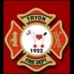 Tryon Fire NC, Polkville