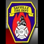 Sayville Fire NY, Sayville