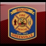 South Greenville Fire District SC, Greenville