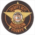 Madison County Police, Fire, and EMS GA, Madison