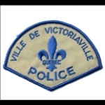 Victoriaville Sûreté du Québec Police Canada, Victoriaville