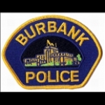 Burbank and Glendale Police, Fire and EMS CA, Burbank