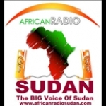 African Radio Sudan United States