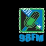 Rádio 98 FM Brazil, Congonhal