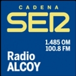 Cadena SER - Alcoy Spain, Alcoy