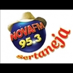 Rádio Nova Sertaneja FM Brazil, Divinopolis