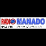 Radio Manado Indonesia, Manado