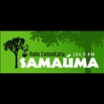 Radio Samauma FM Brazil, Cacoal