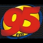 Radio 95 FM Brazil, Porto Velho