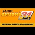 Rádio Aruanã AM Brazil, Barra Do Garcas