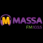Rádio Massa FM (Litoral) Brazil, Paranaguá