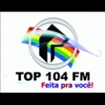 Radio TOP 104 FM Brazil, Sao Miguel d'Oeste