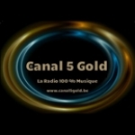 Canal 5 Gold Radio Belgium, Brussels
