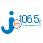Rádio Jota Fm 106.5 Coronel Sapucaia - MS Brazil, Coronel Sapucaia