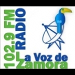 Radio La Voz de Zamora Ecuador, Chinchipe
