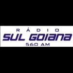 Rádio Sul Goiana AM Brazil, Quirinopolis
