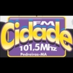 Rádio Cidade FM Brazil, Pedreiras