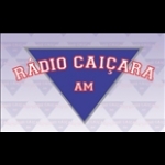 Rádio Caiçara 1020 AM Brazil, Porto Alegre